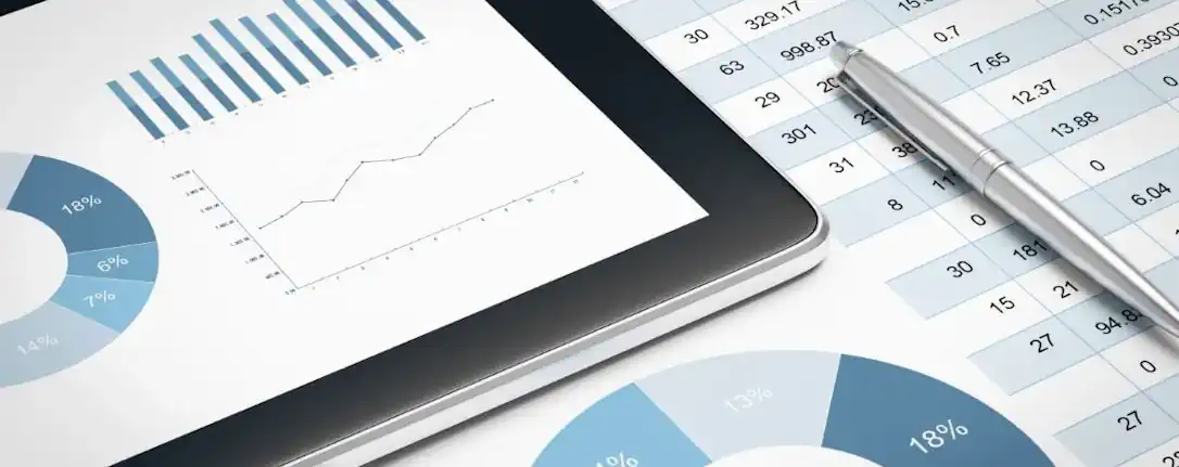 Dashboard charts
