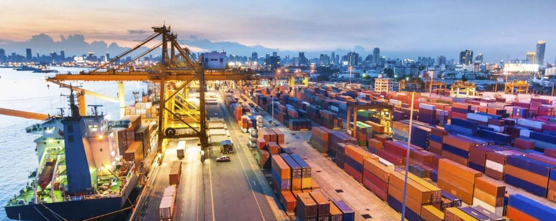 Export port